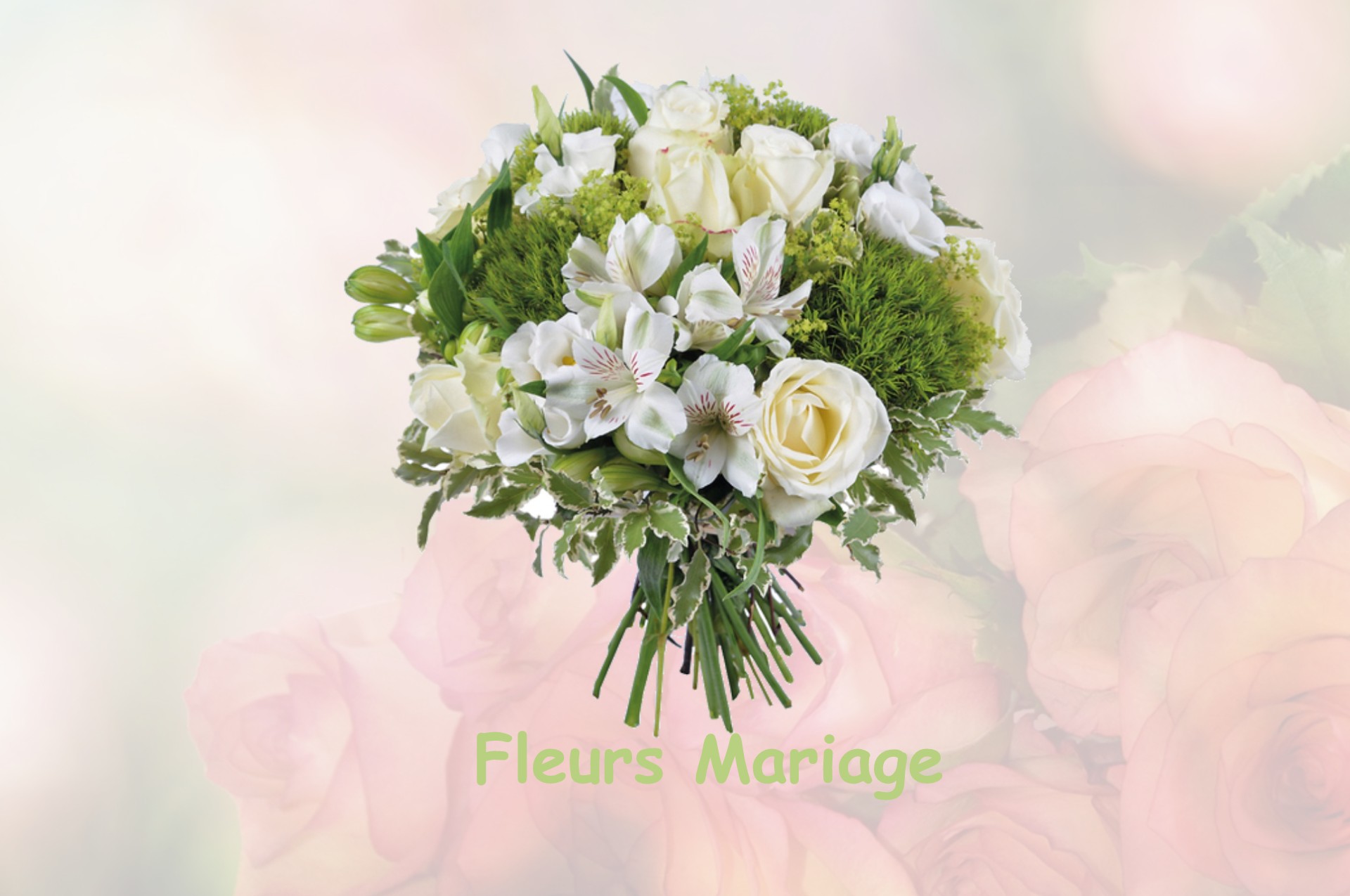 fleurs mariage LA-CAINE